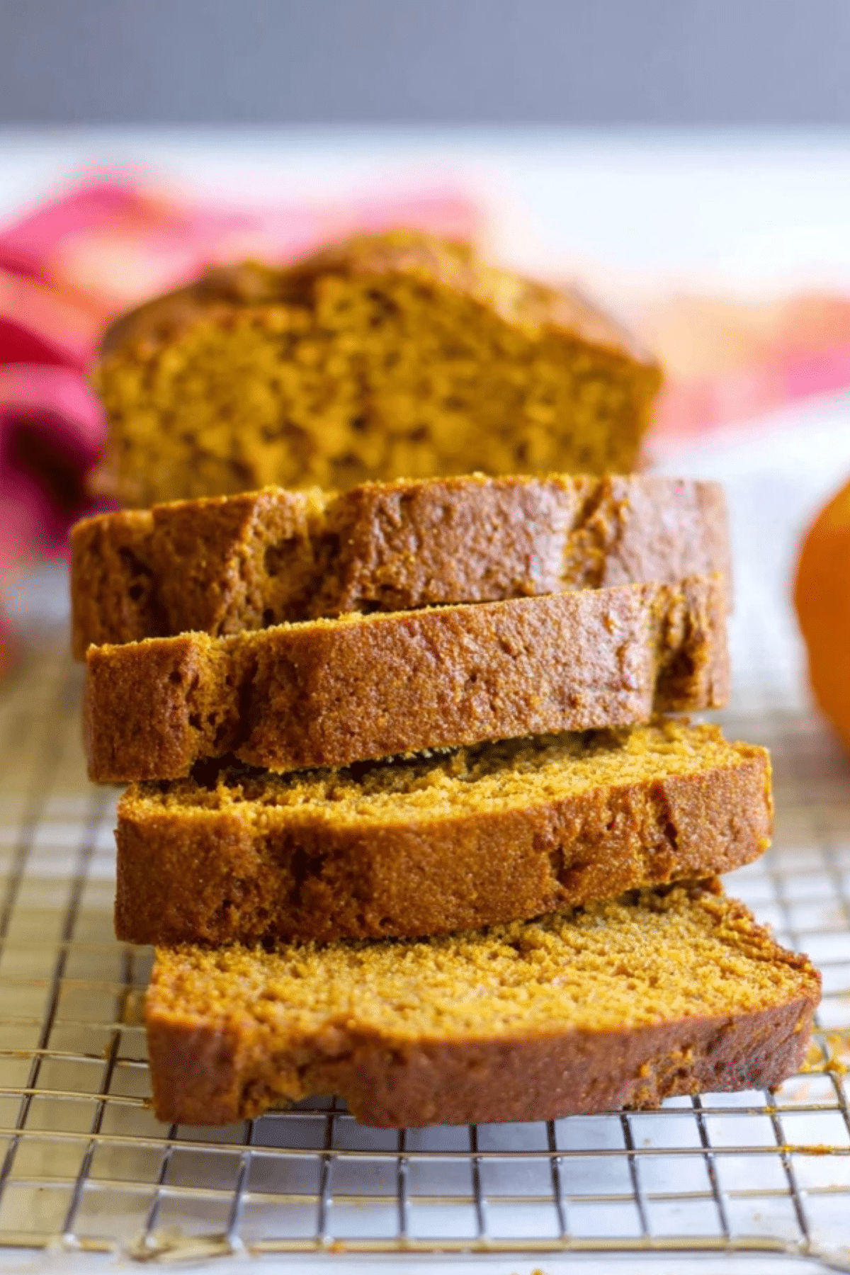 Pumpkin Bread