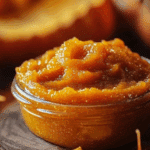 Pumpkin Butter