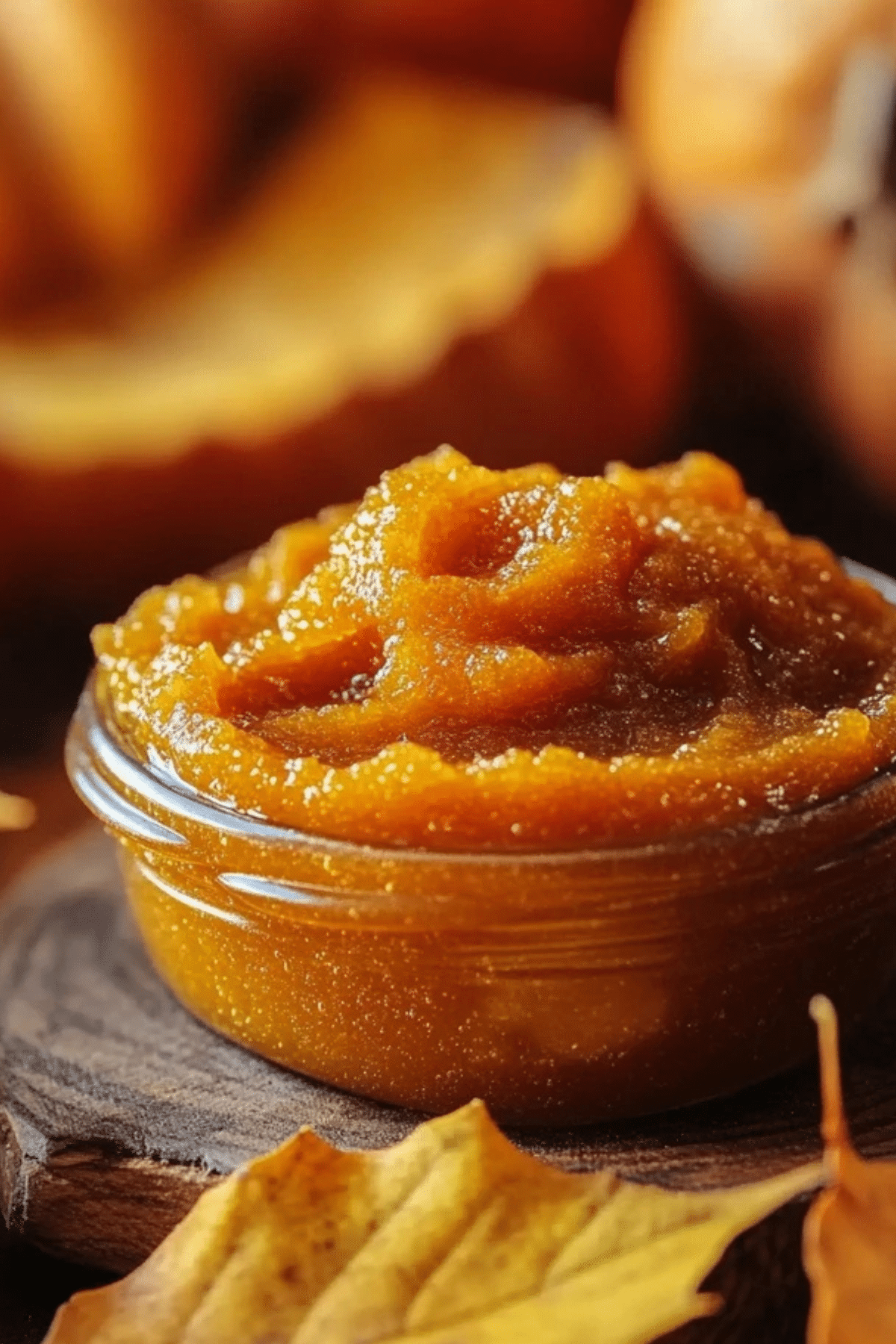 Pumpkin Butter