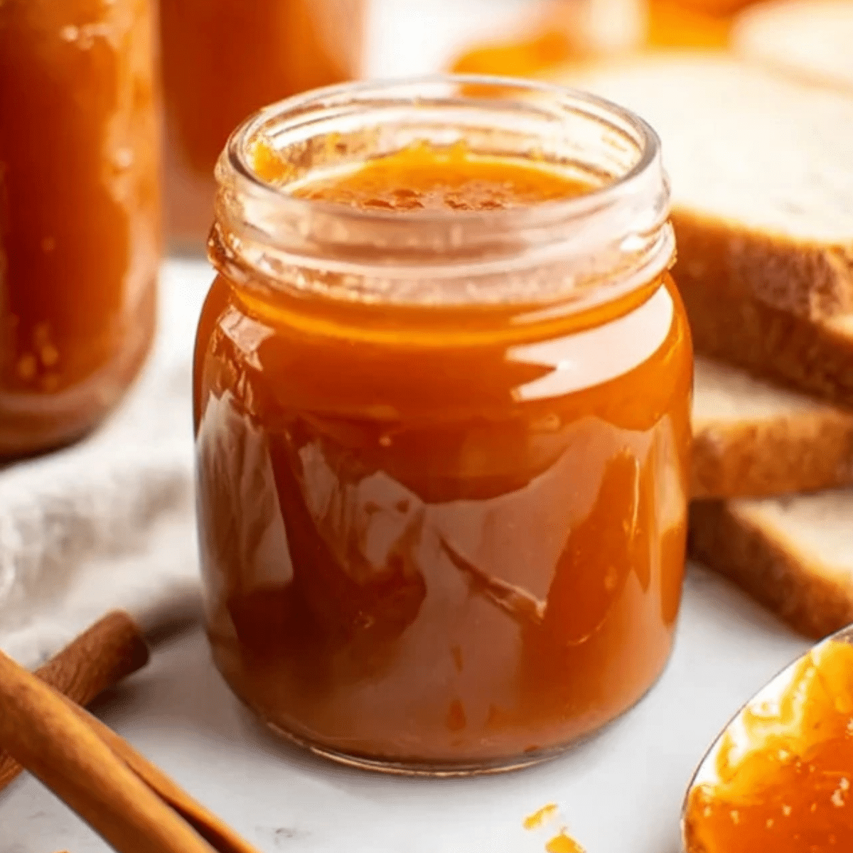 Pumpkin Jam