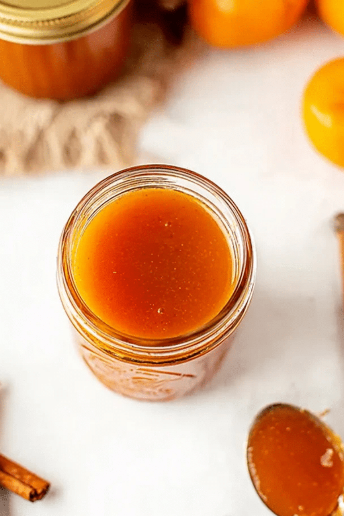 Pumpkin Jam