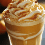 Pumpkin Milkshakes
