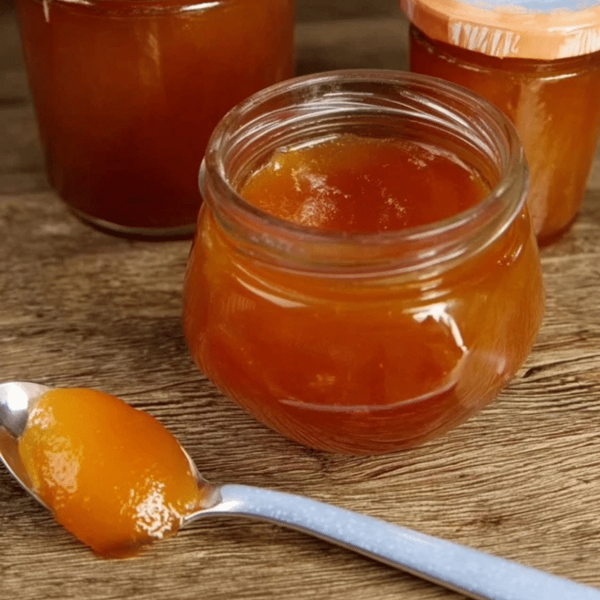 Pumpkin Pie Jam