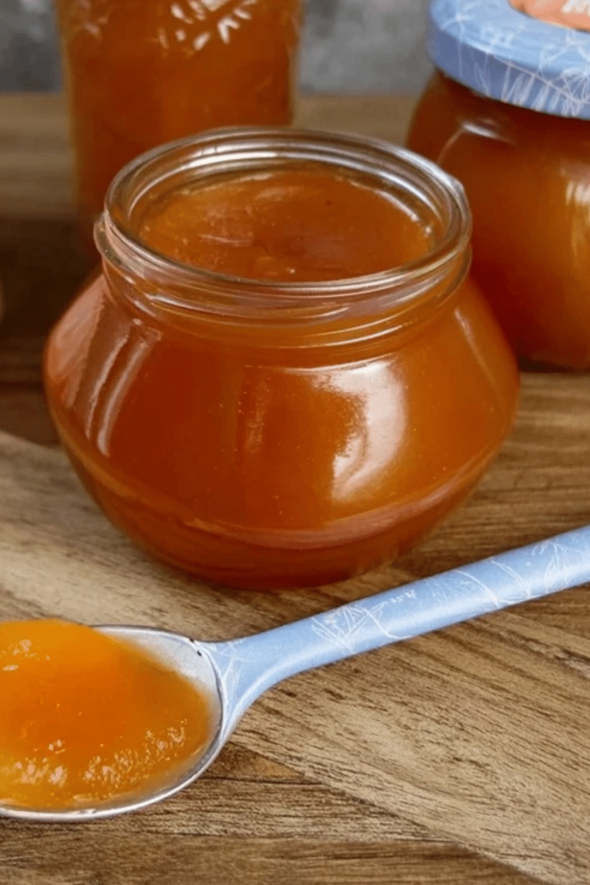 Pumpkin Pie Jam
