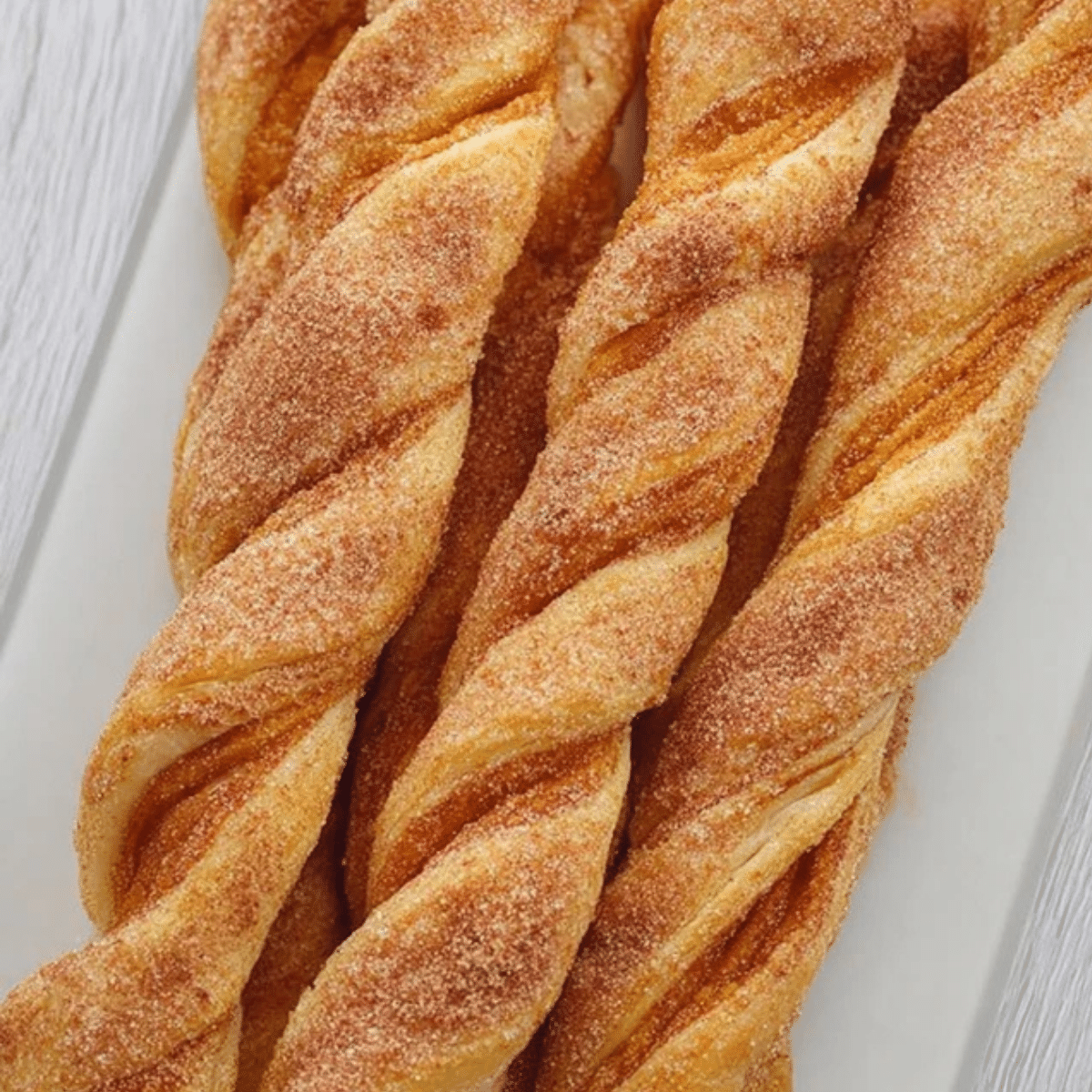Pumpkin Pie Twists