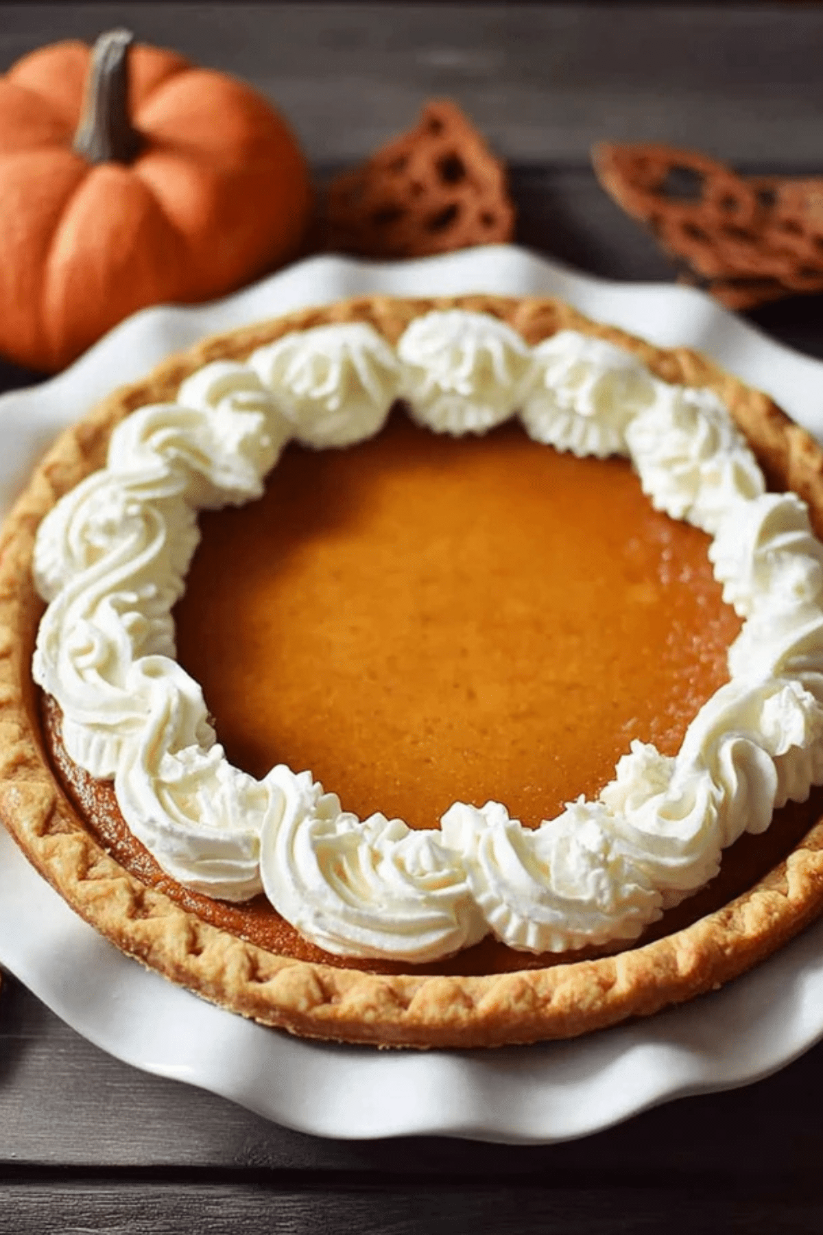 Pumpkin Pie