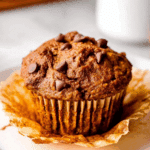 Pumpkin Protein Muffins