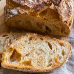 Pumpkin Spice Sourdough Bread