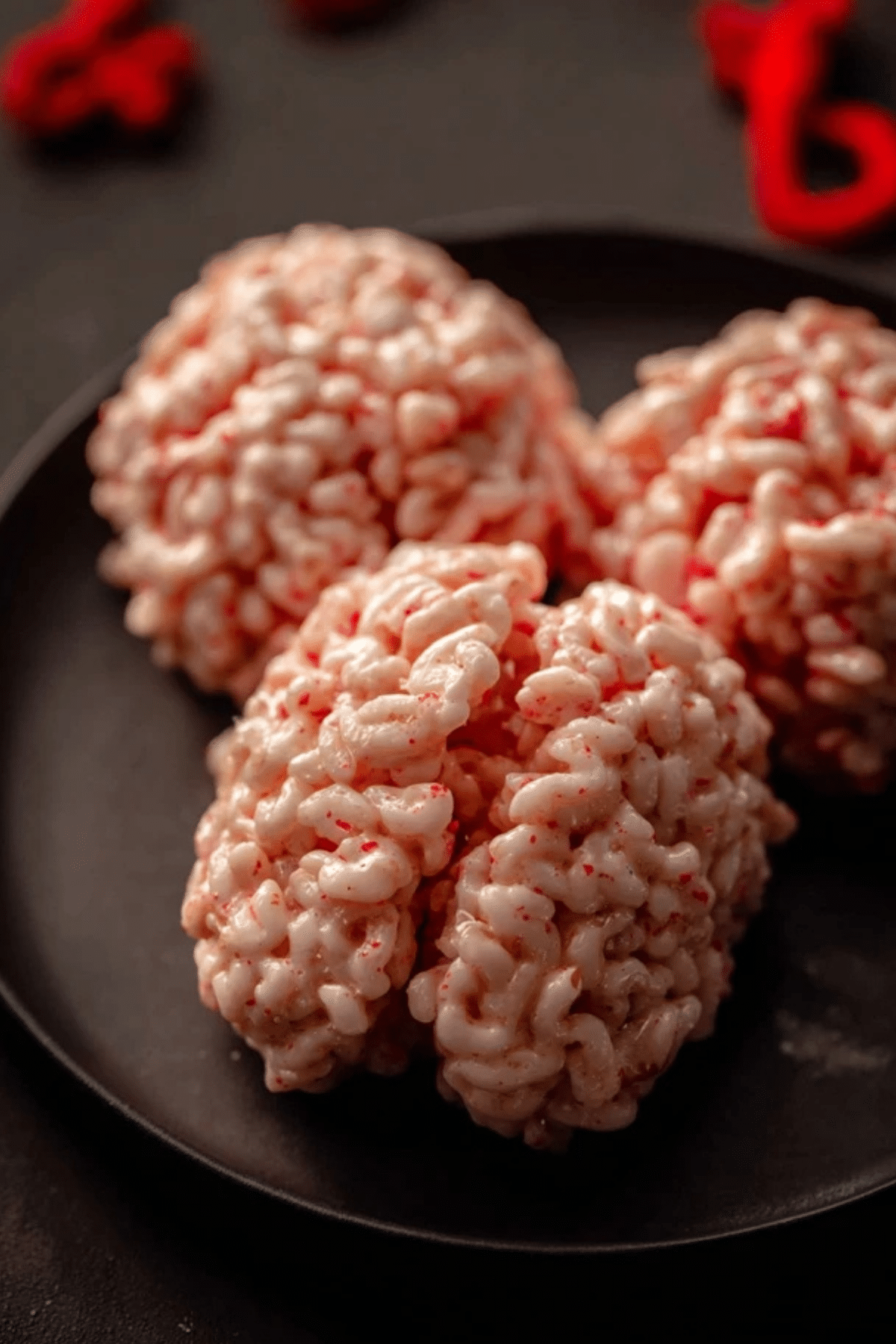 Rice Krispies Brains