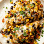 Santa Fe Chicken Skillet