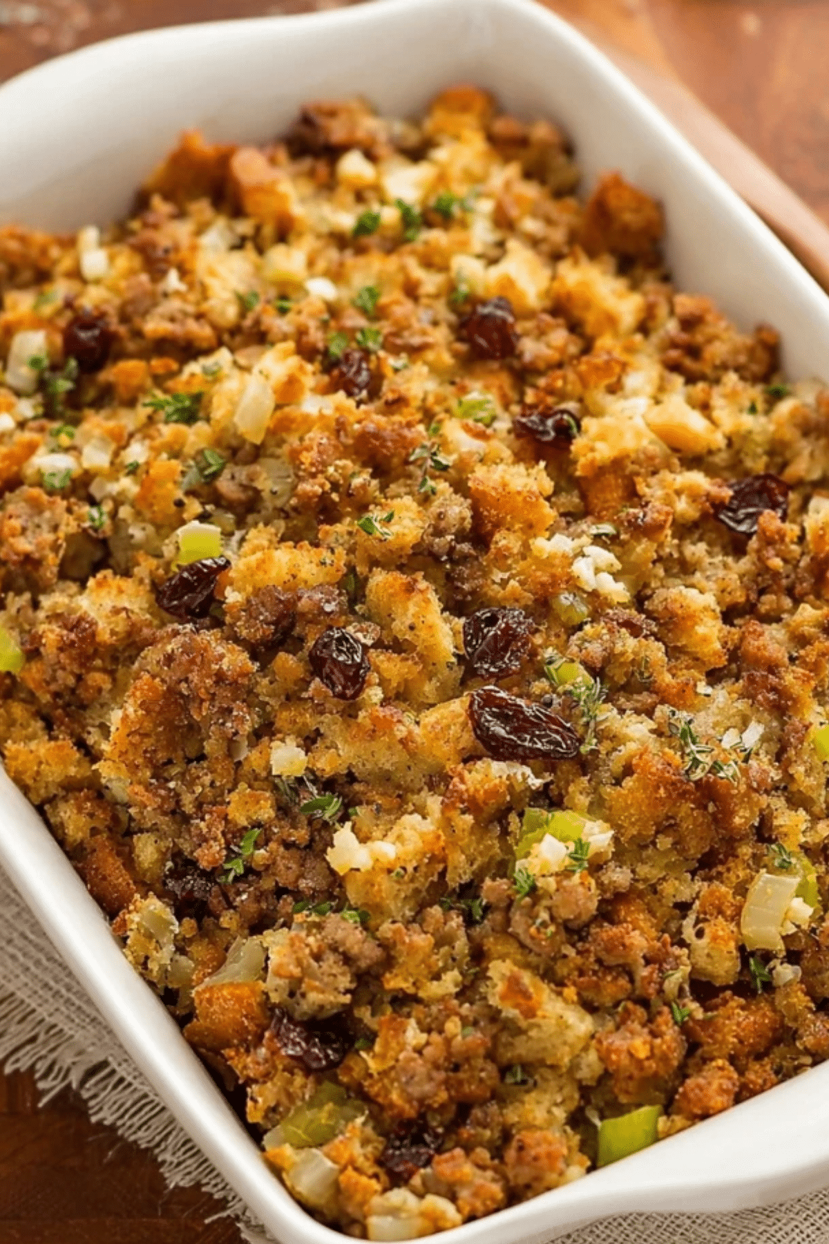 Sausage Stuffing