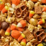 Scarecrow Crunch Snack Mix
