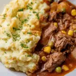 Slow Cooker Shepherd’s Pie