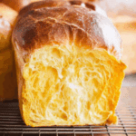 Soft Pumpkin Sourdough Bread