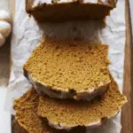 Sourdough Discard Pumpkin Bread