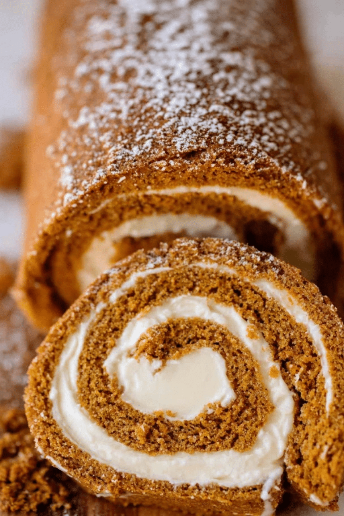 Sourdough Pumpkin Roll