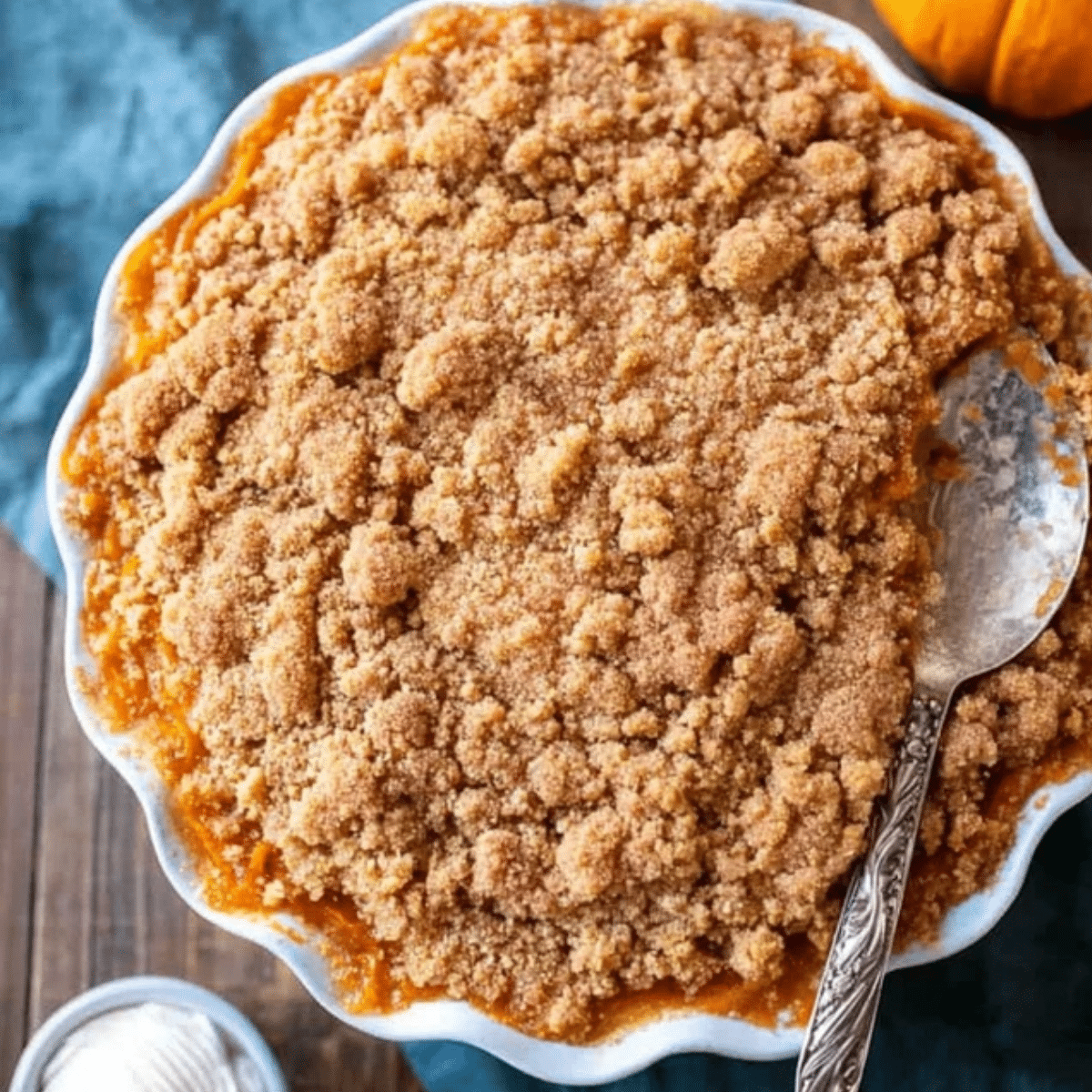 Sweet Potato Casserole