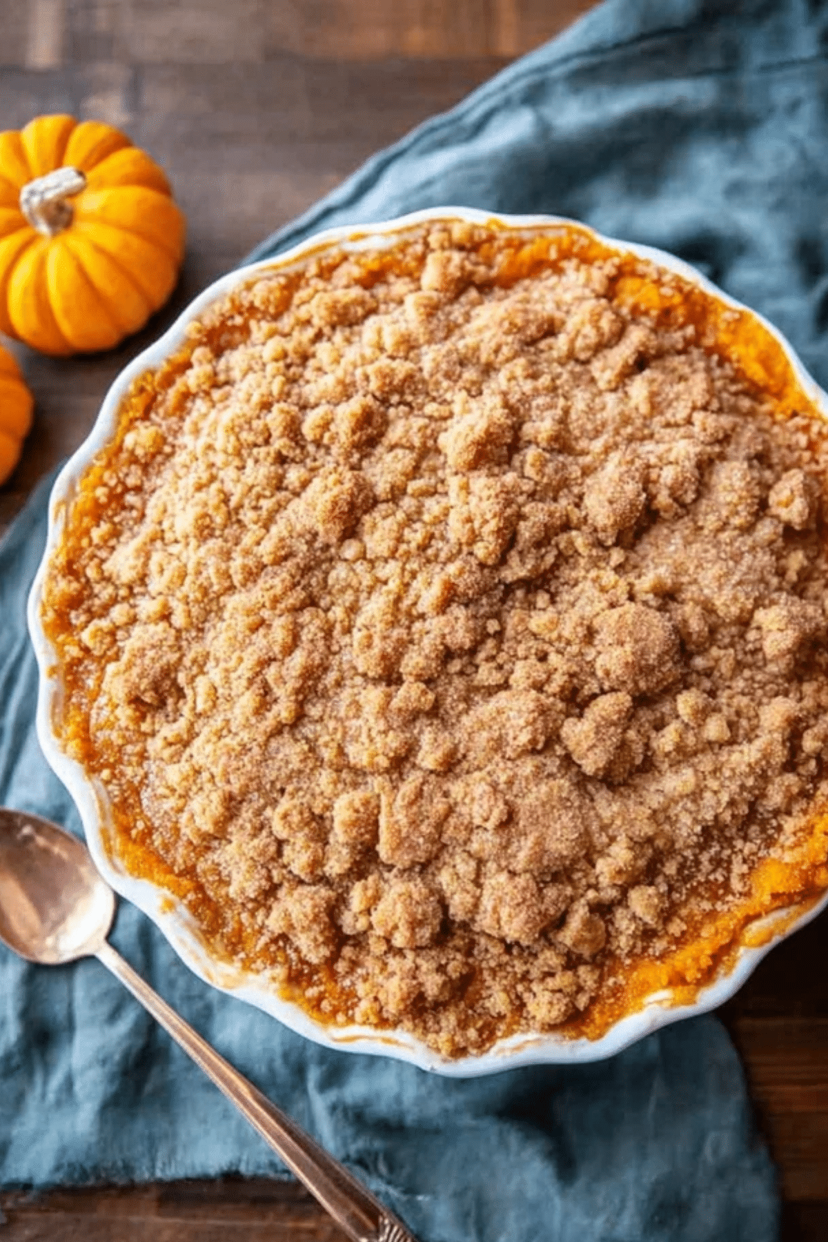 Sweet Potato Casserole