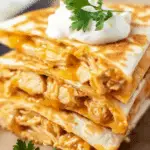 Taco Bell Chicken Quesadilla