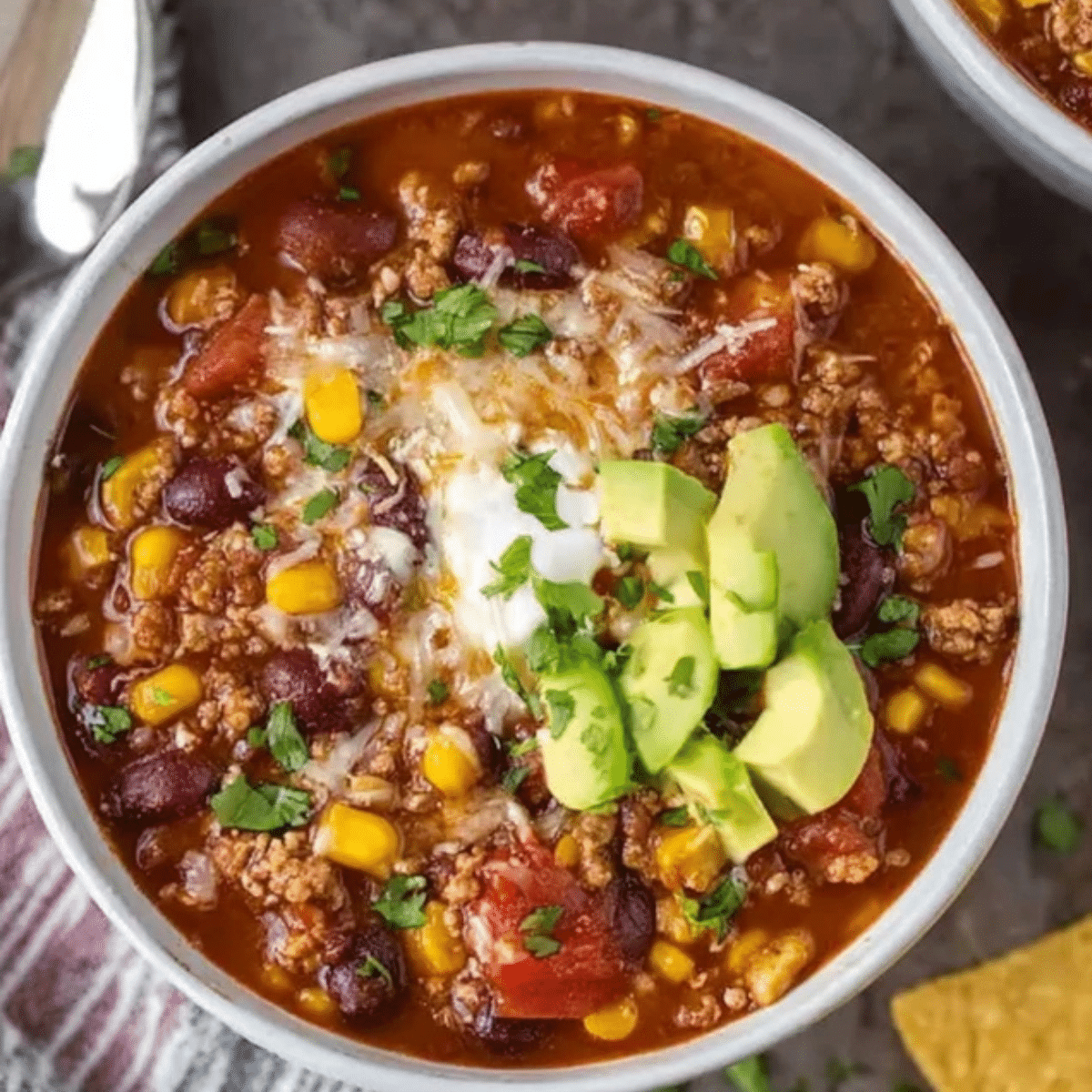 Taco Soup