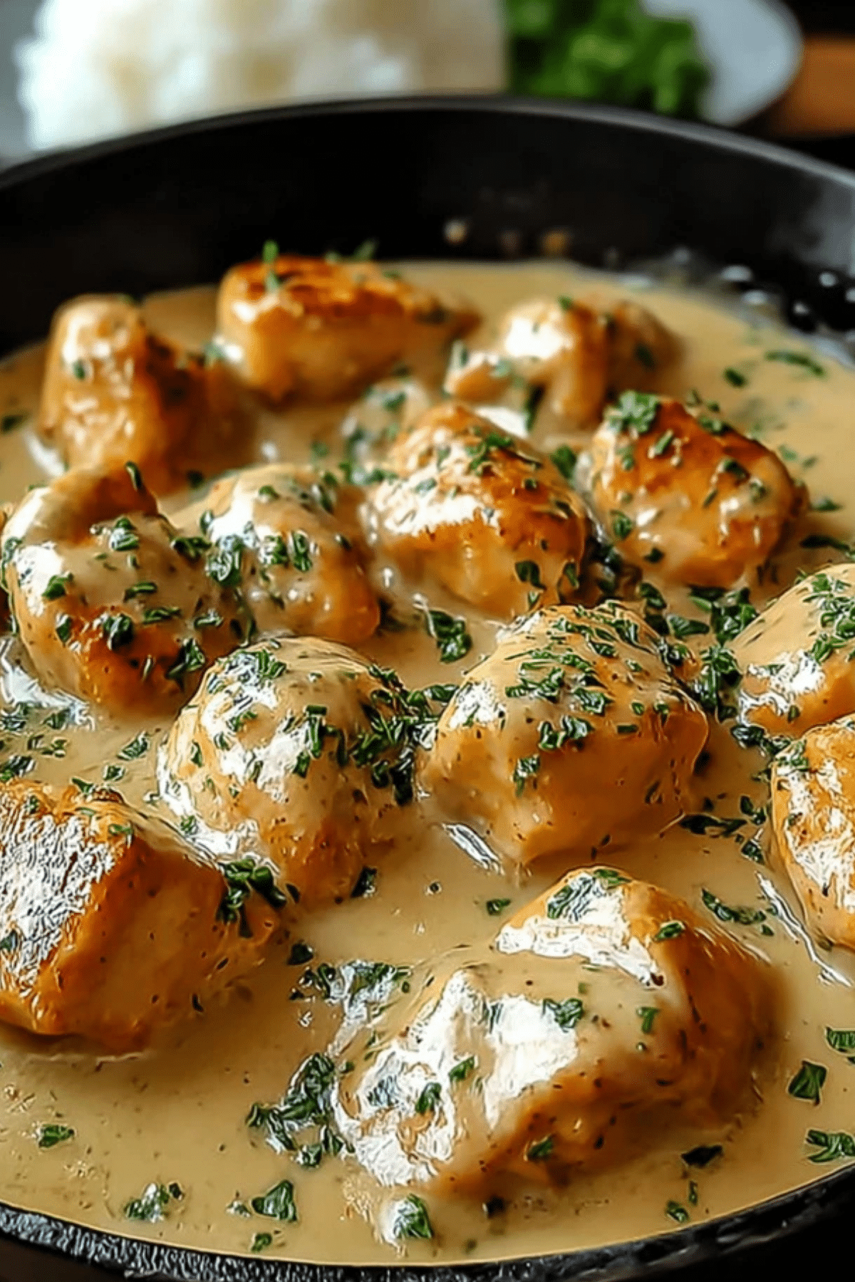 Texas Roadhouse Butter Chicken
