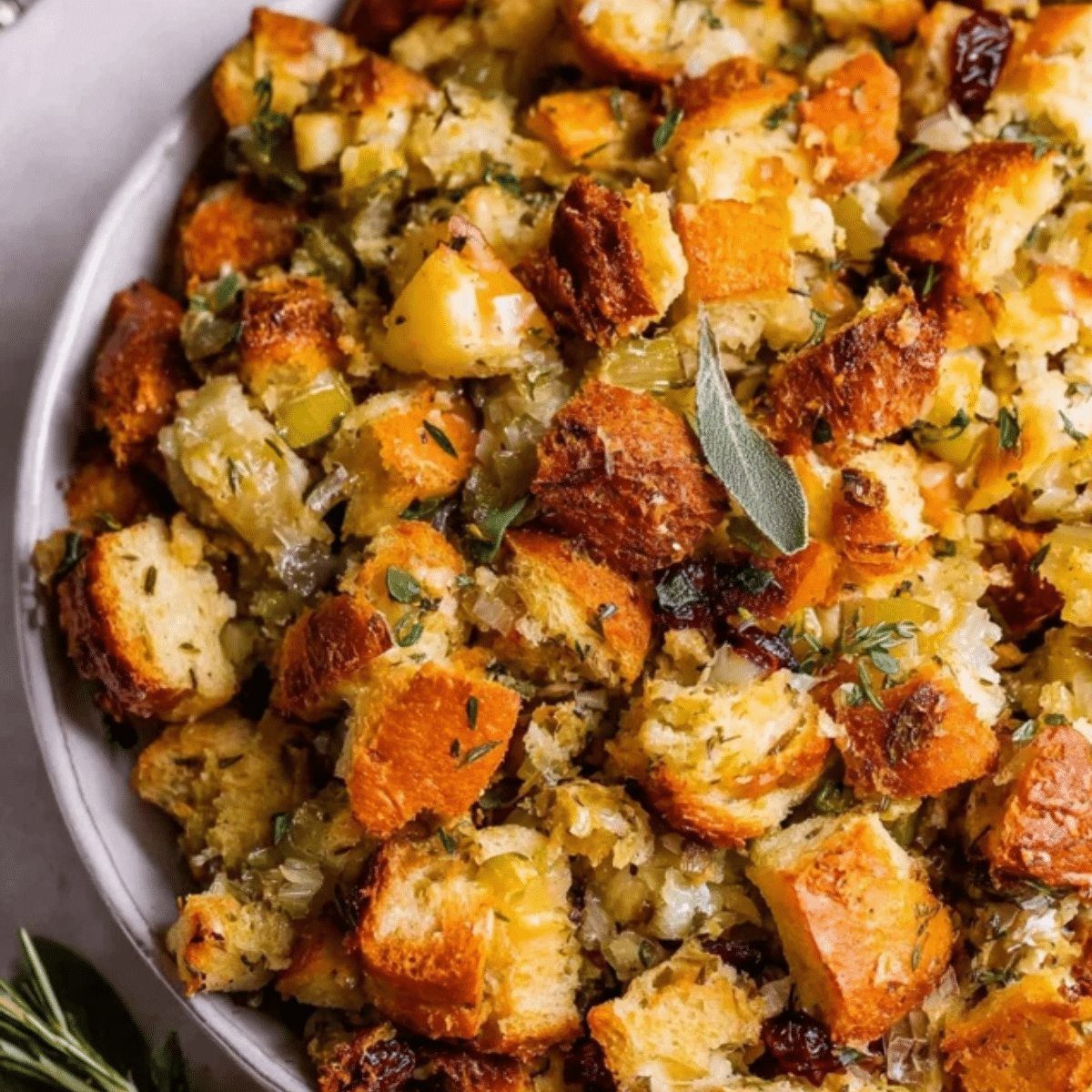 Thanksgiving Stuffing