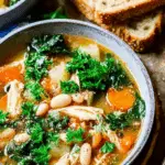 Tuscan Style Chicken Soup