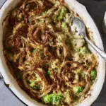 Vegan Broccoli Casserole