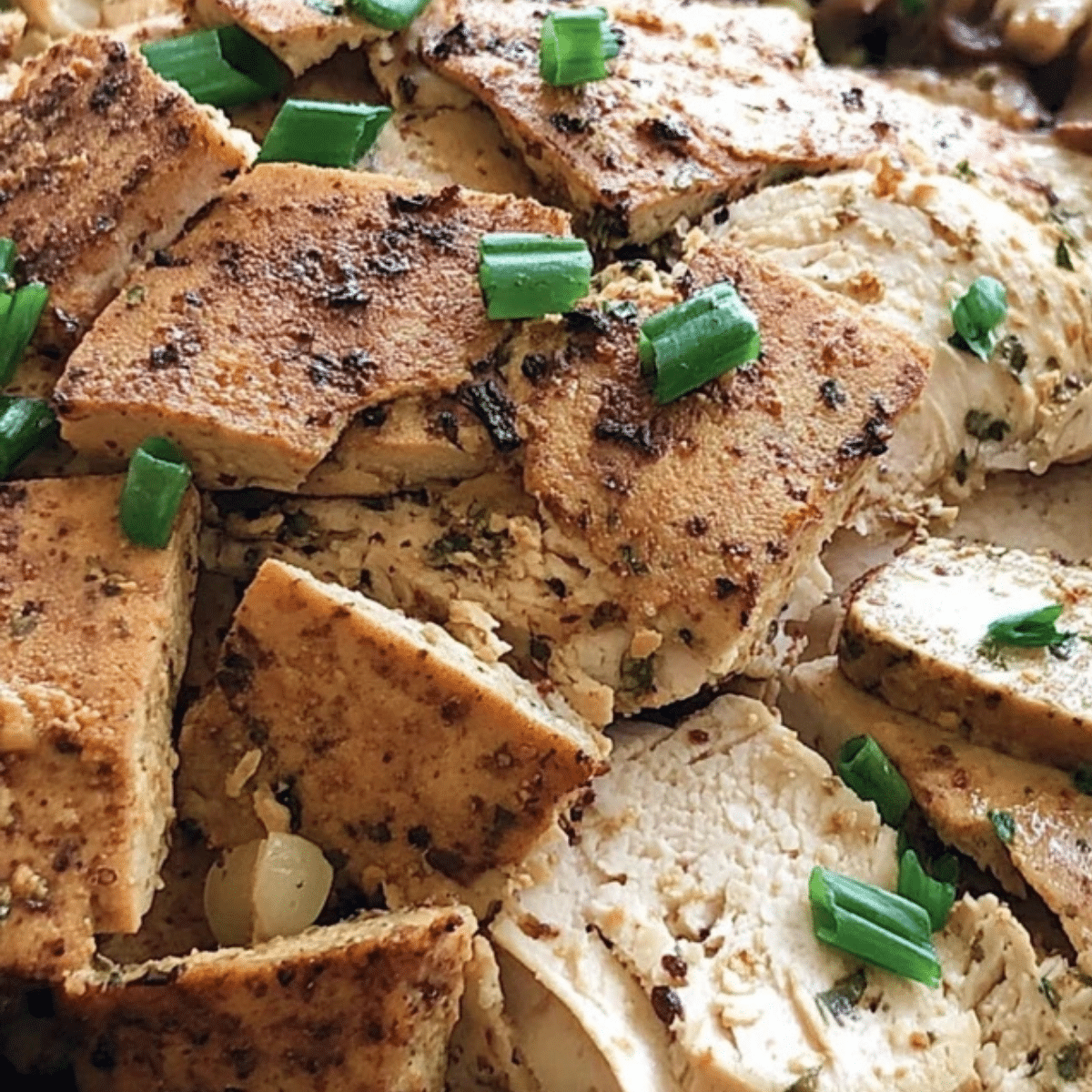 Vegan Turkey