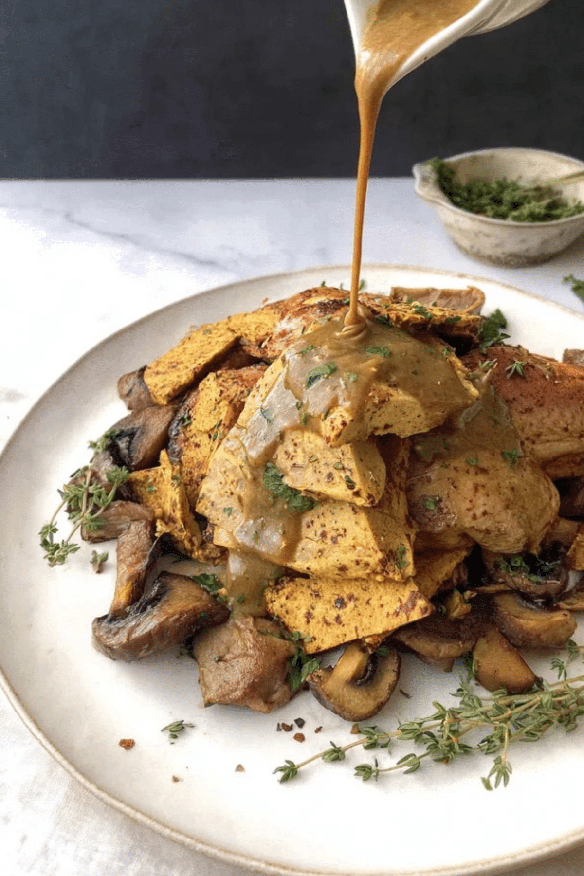 Vegan Turkey
