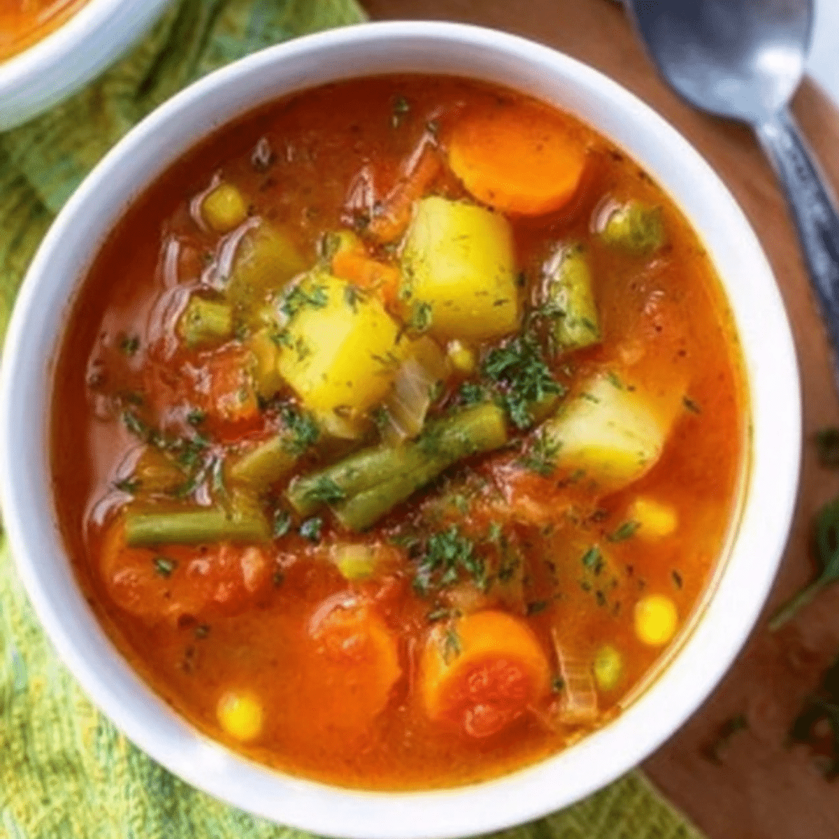 Vegetable Soup