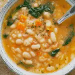 WHITE BEAN SOUP
