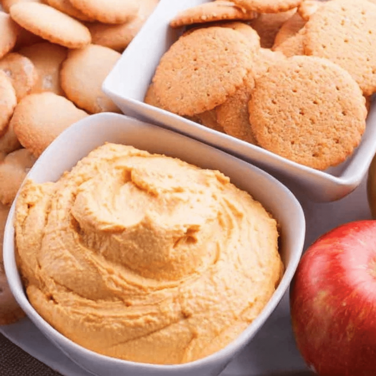 Whipped Pumpkin Dip