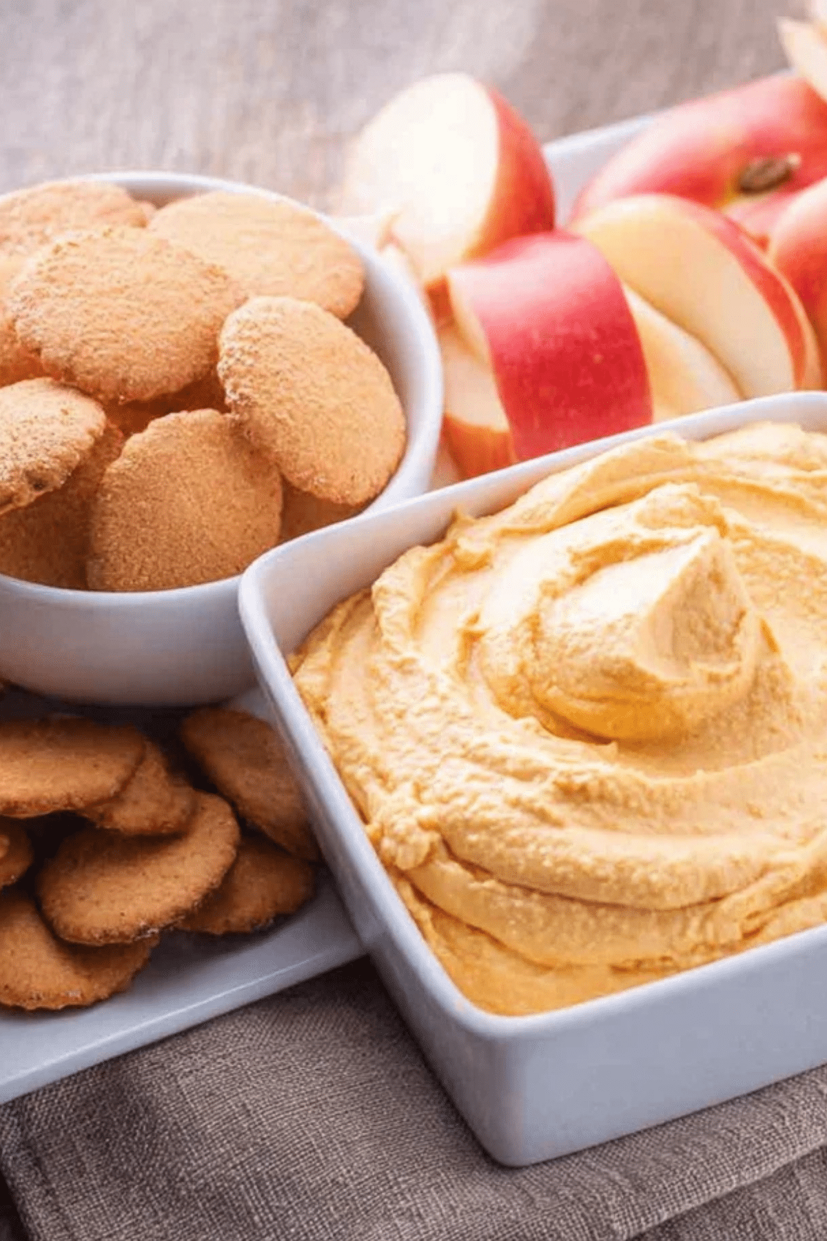 Whipped Pumpkin Dip