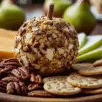 Acorn Cheeseball