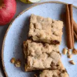 Apple Brownies
