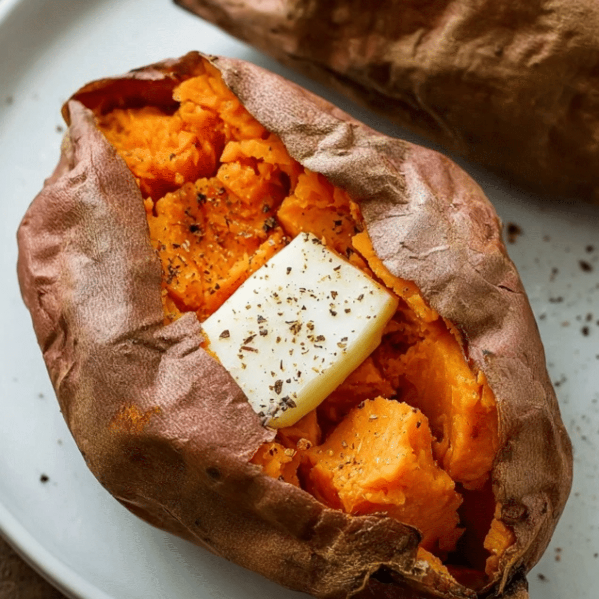 Baked Sweet Potatoes