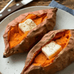Baked Sweet Potatoes