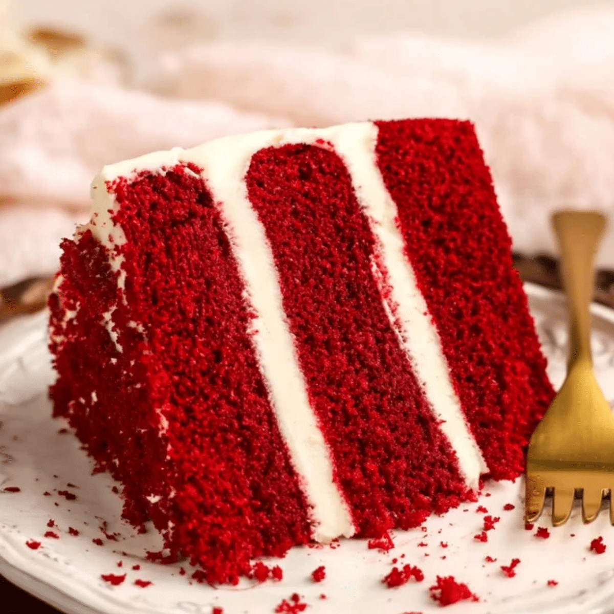 Best Red Velvet Cake