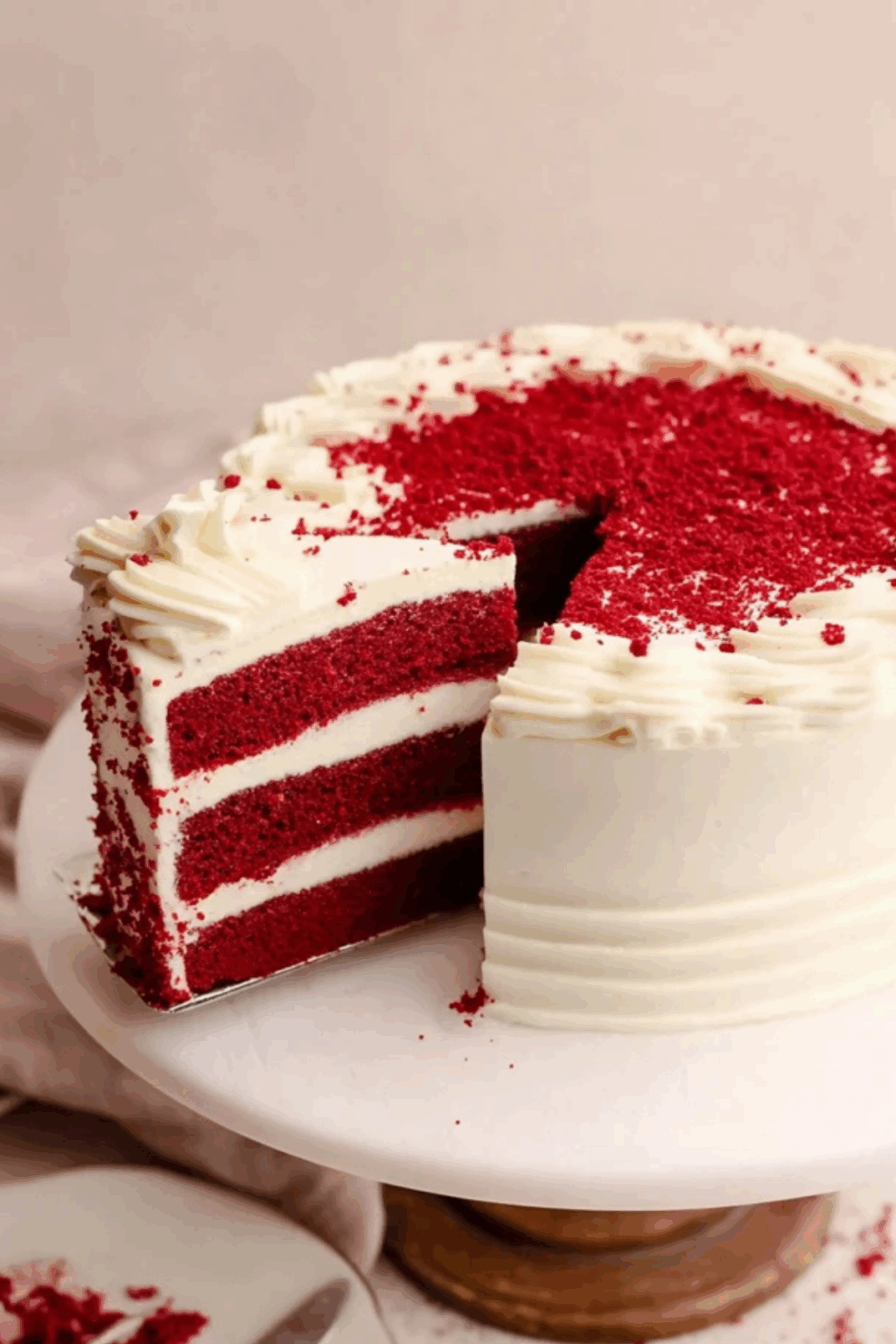 Best Red Velvet Cake – Soft, Moist & Easy Recipe - recipe maestro