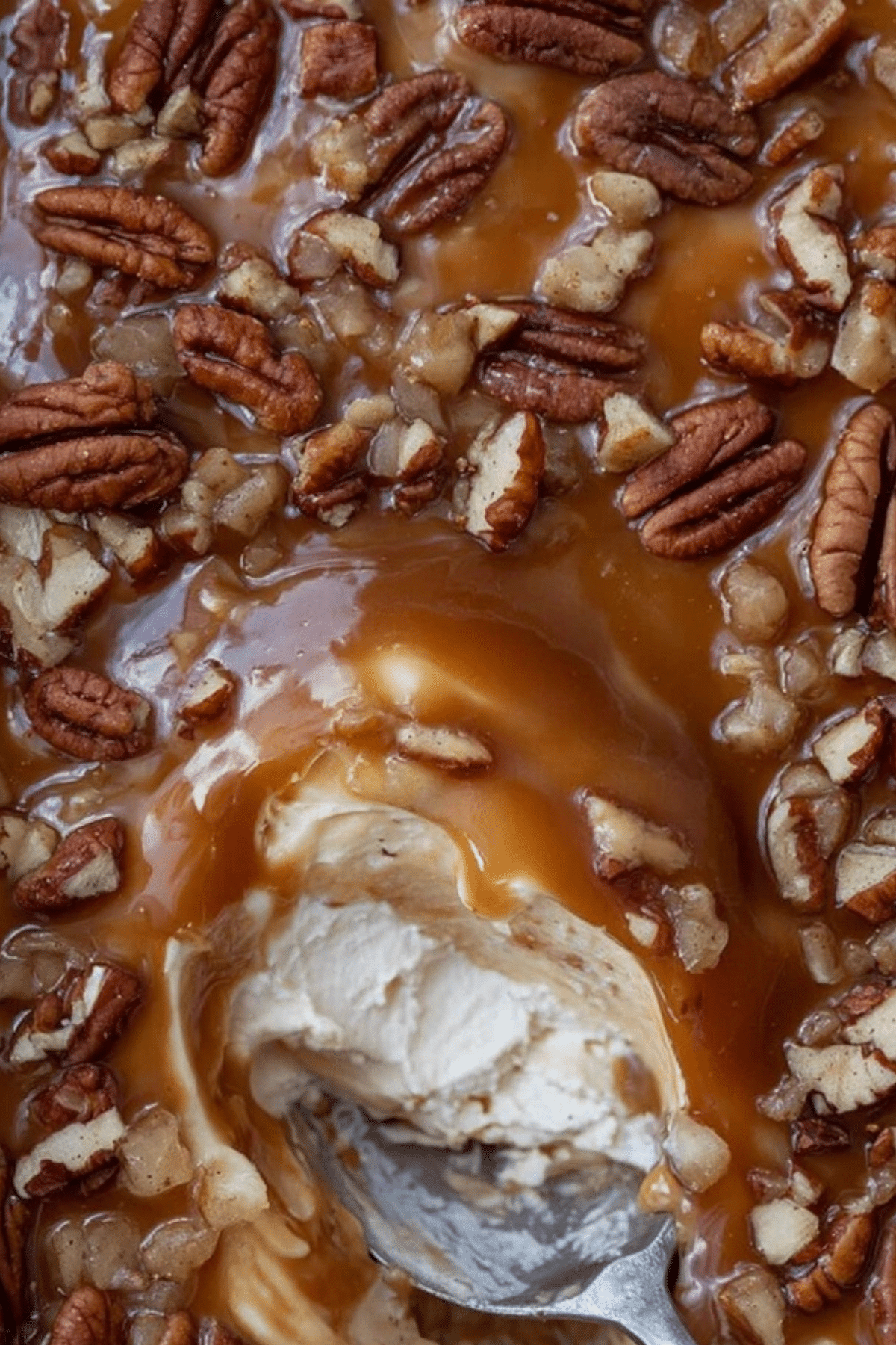 Caramel Apple Cheesecake Dip