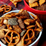 Christmas Eve Savoury Snack Mix