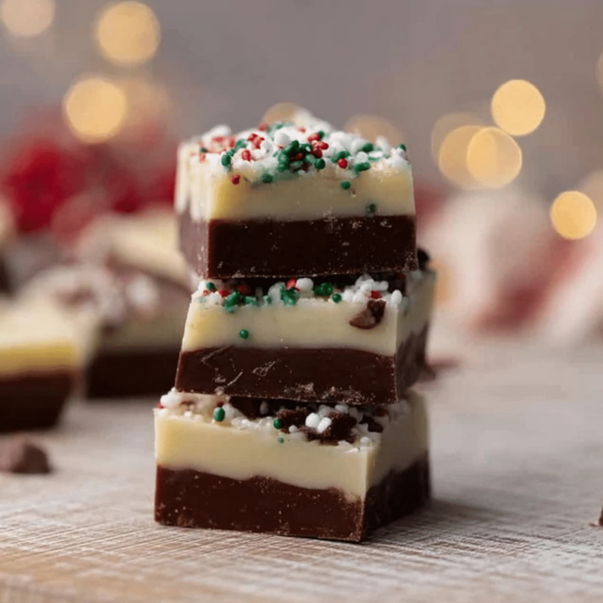 Christmas Fudge