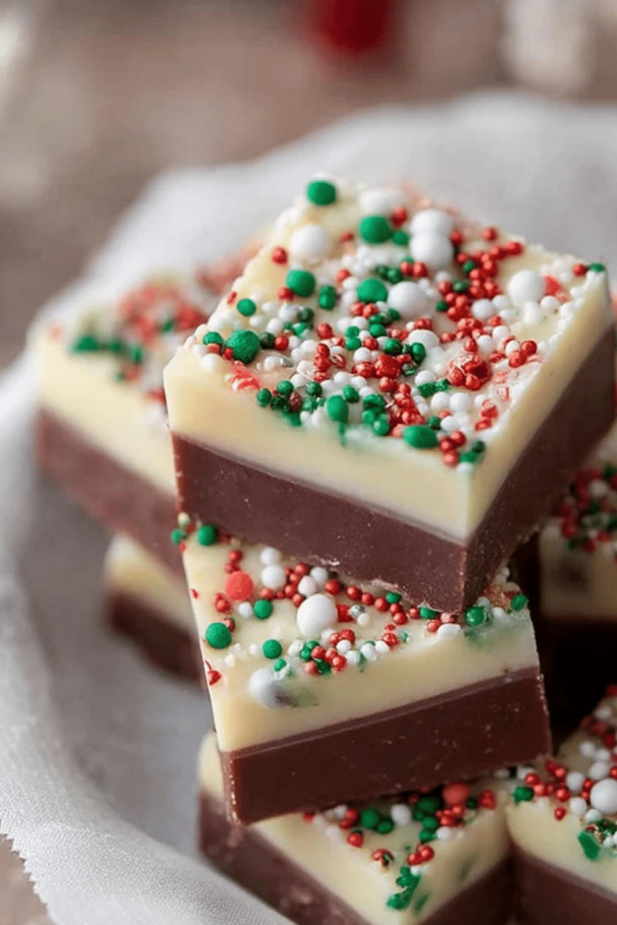 Christmas Fudge