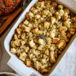 Classic Butter Herb Stuffing