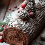Classic Yule Log