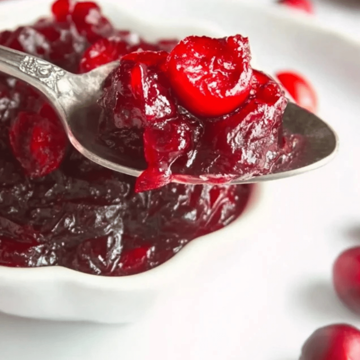 Cranberry Relish