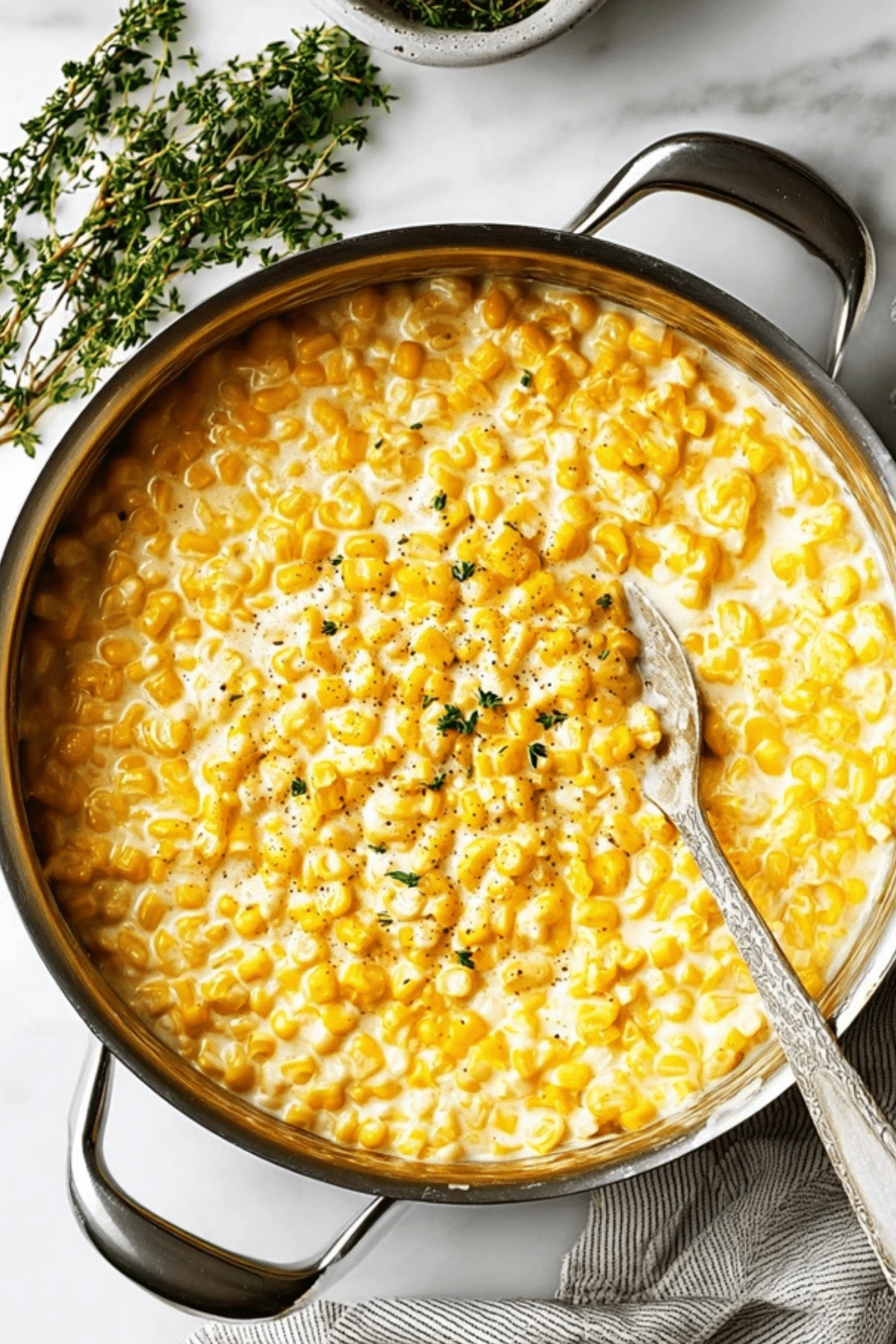 Creamed Corn