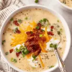 Crockpot Potato Soup