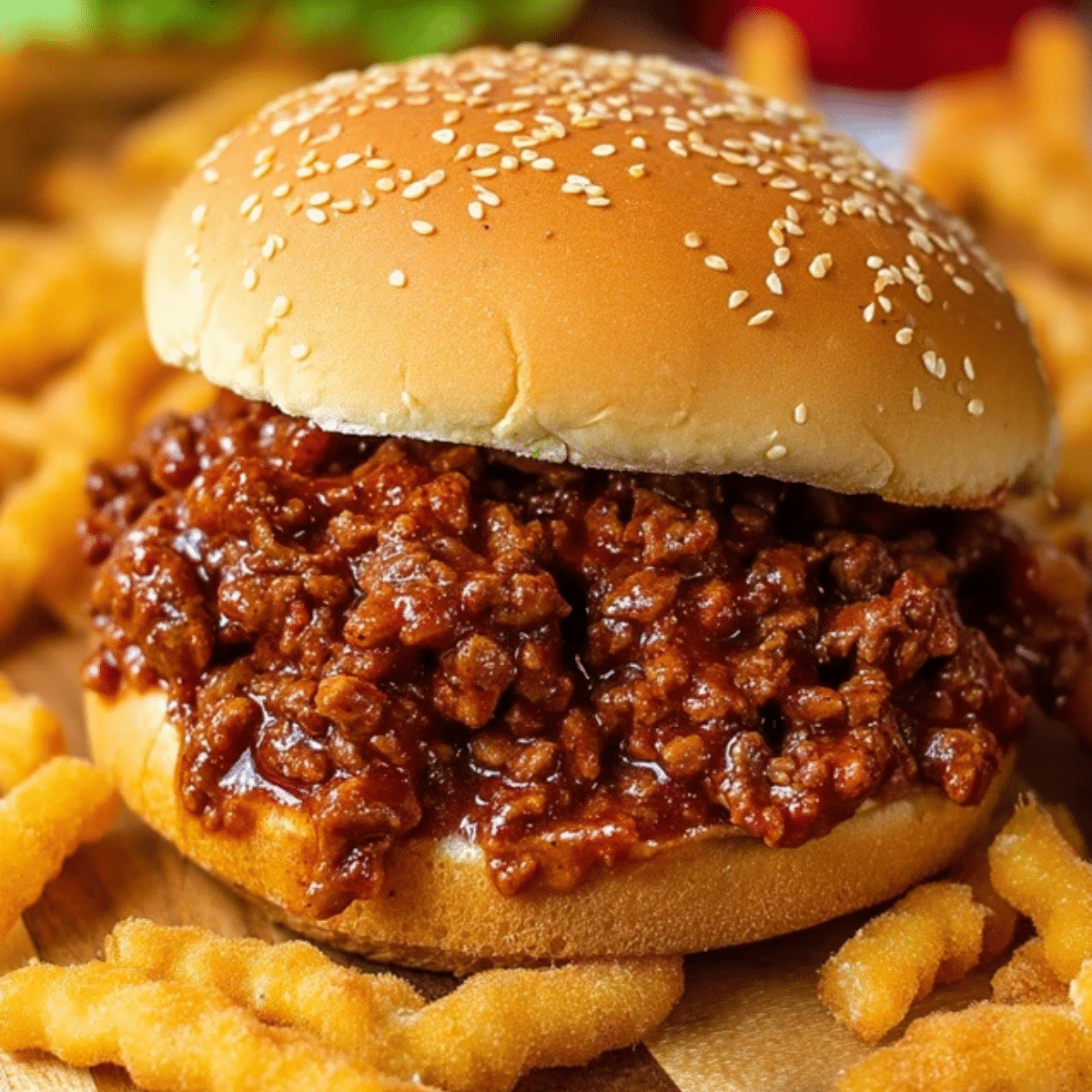 Dr Pepper Sloppy Joes Recipe